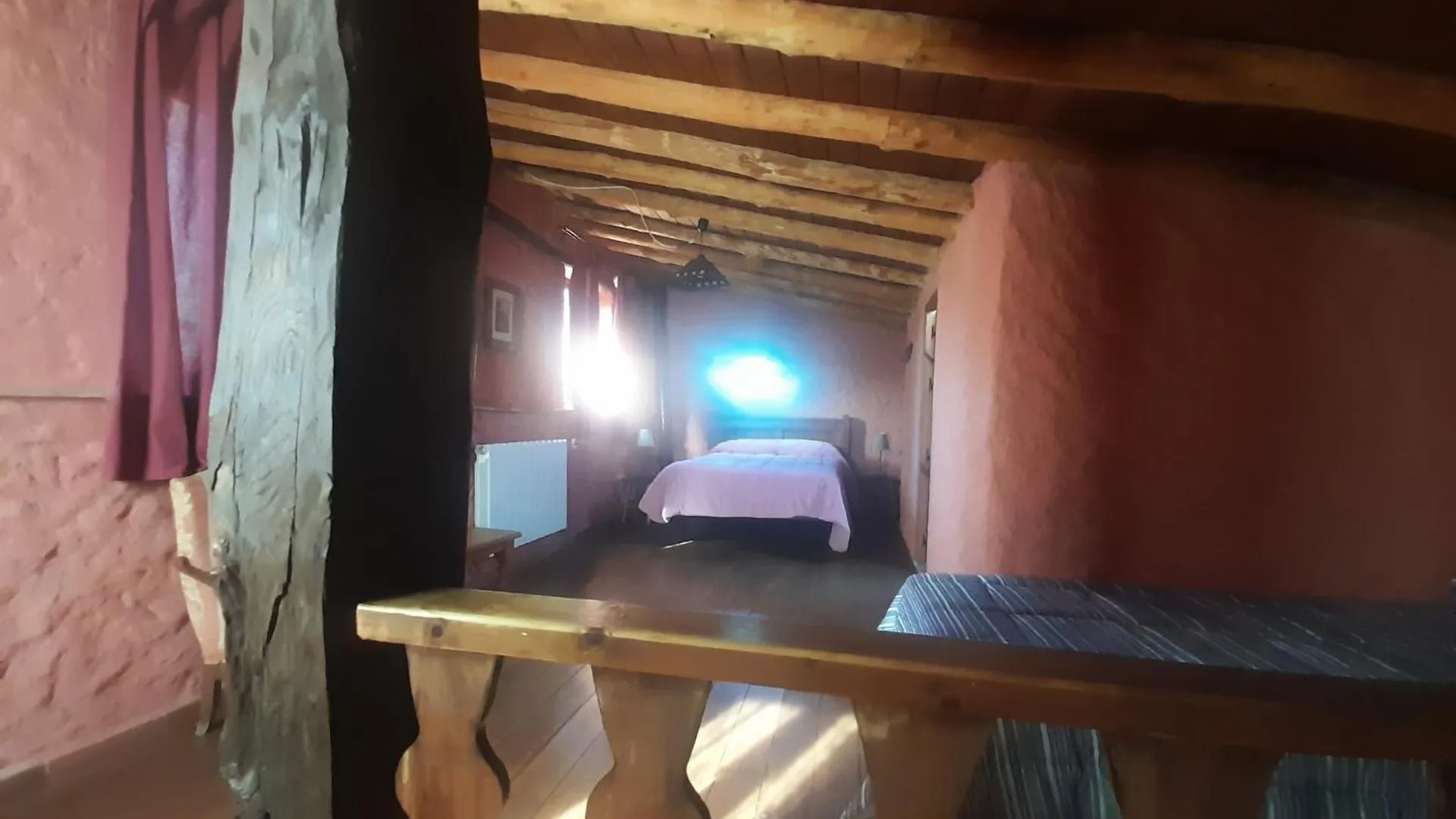 Casa El Alamillo Guest House Galaroza