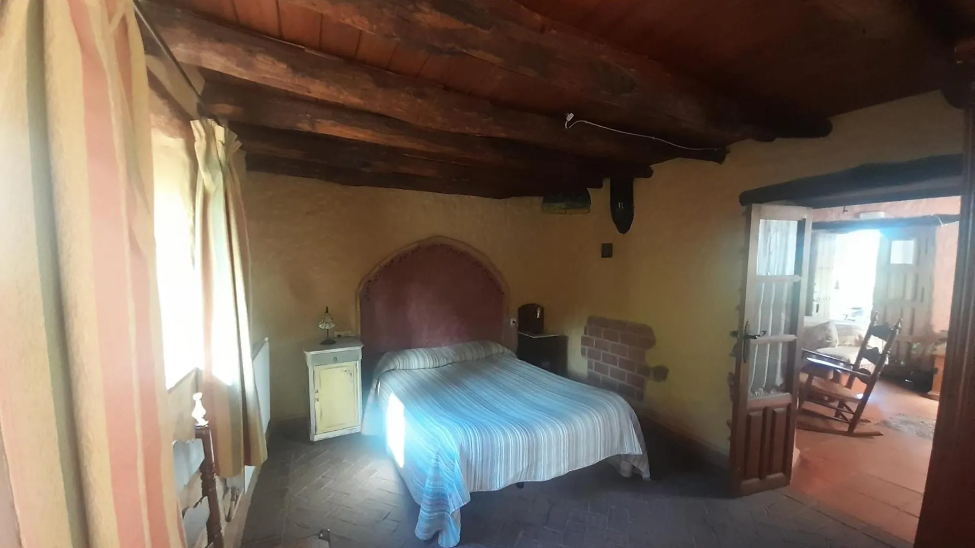 Casa El Alamillo Guest House Galaroza 0*,  Spain