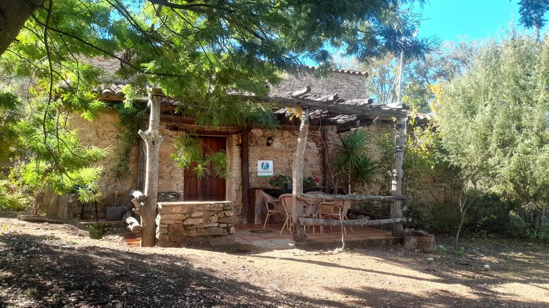 Country house Casa El Alamillo Guest House Galaroza Spain
