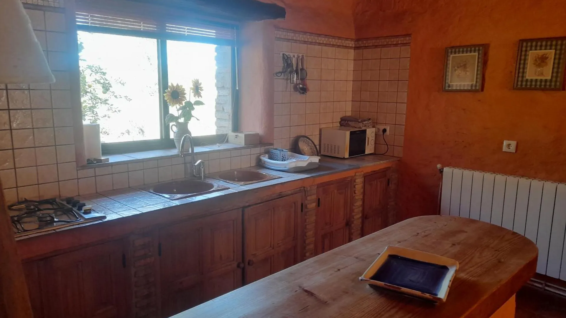 Casa El Alamillo Guest House Galaroza 0*,  Spain