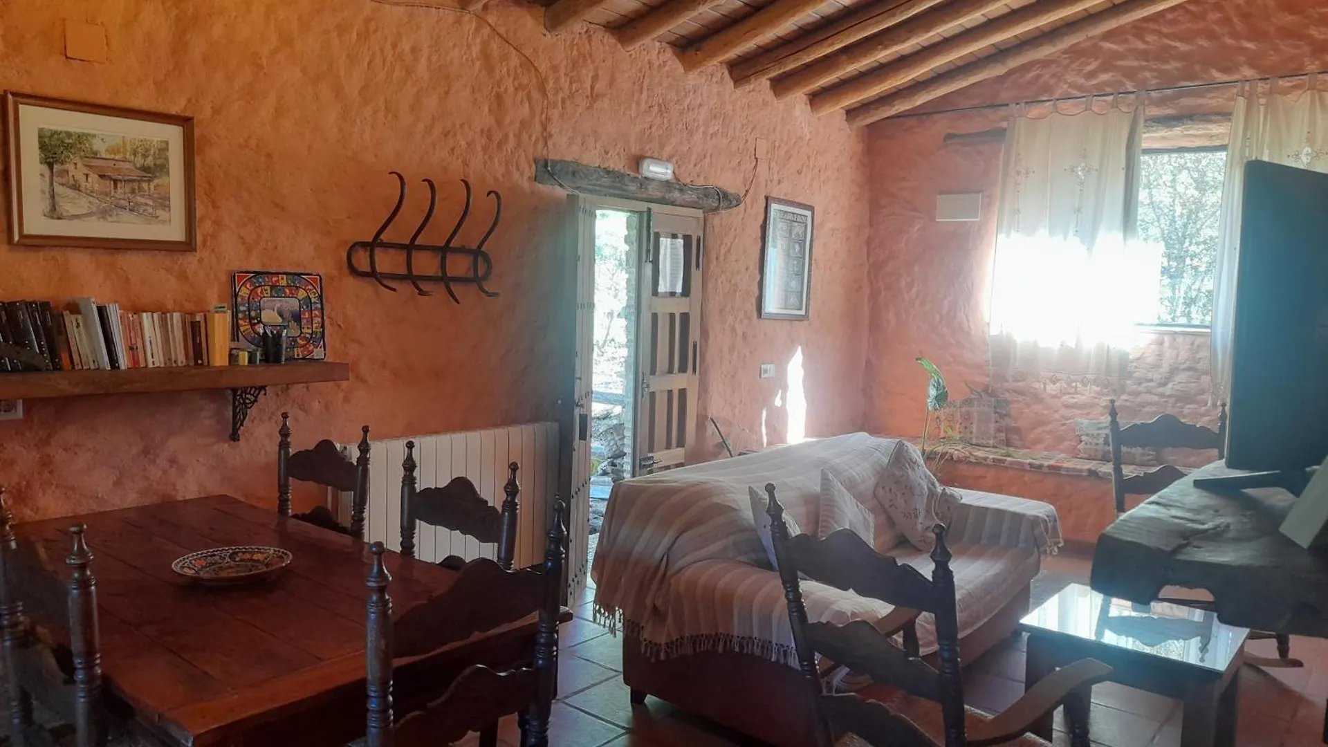 Country house Casa El Alamillo Guest House Galaroza