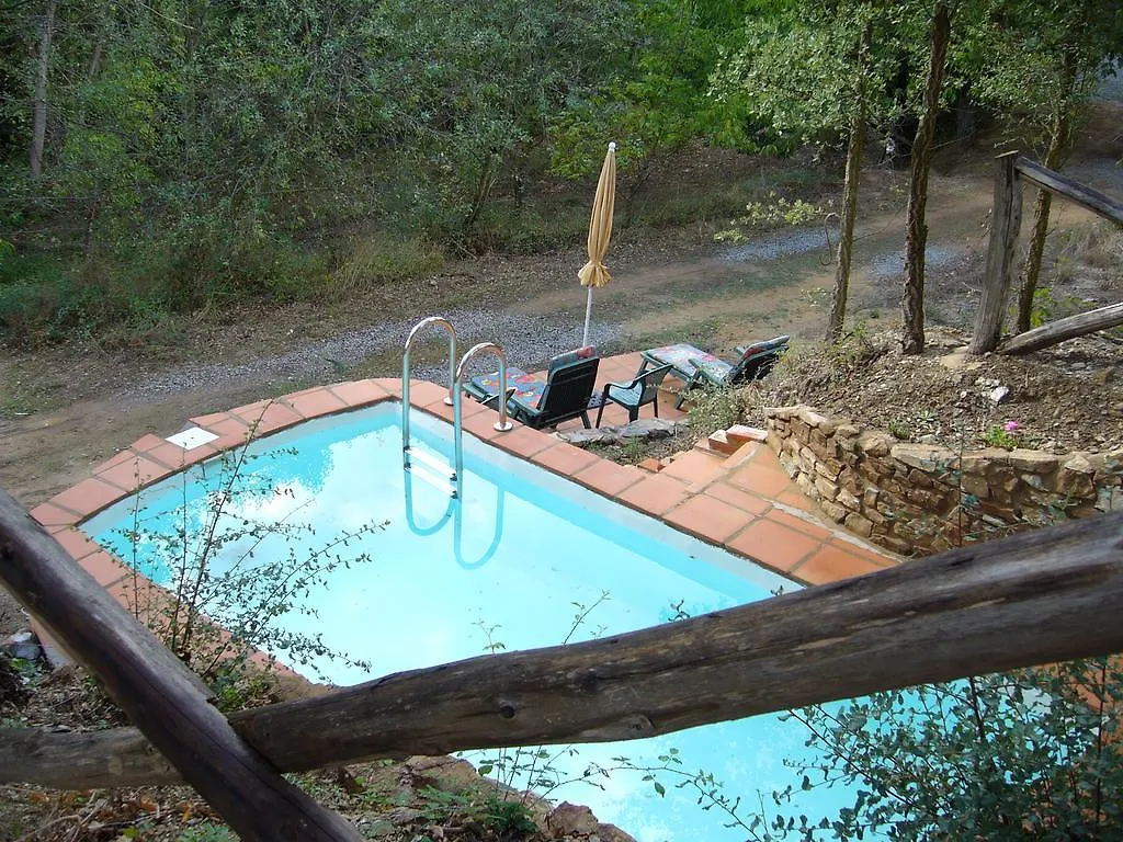 Casa El Alamillo Guest House Galaroza