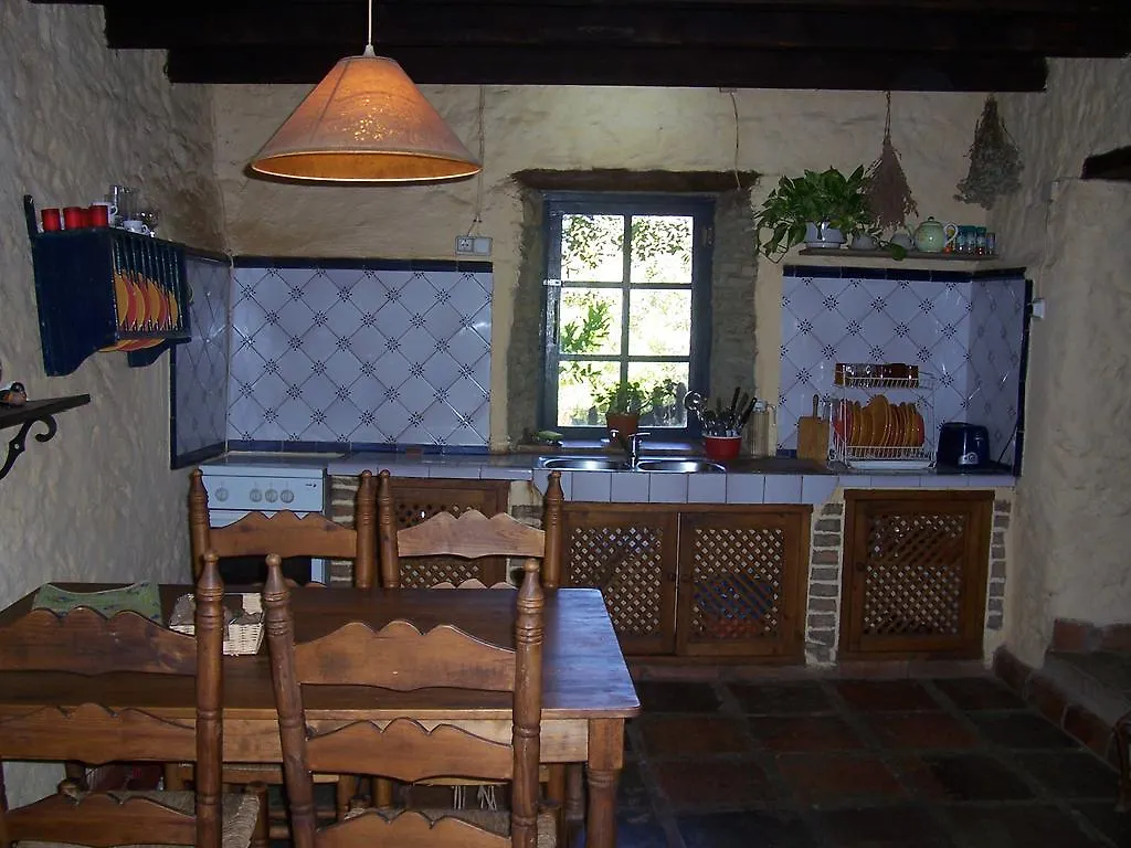 Casa El Alamillo Guest House Galaroza