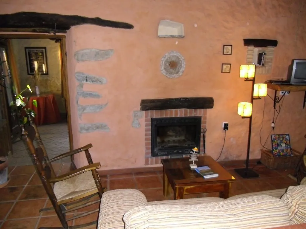 Country house Casa El Alamillo Guest House Galaroza