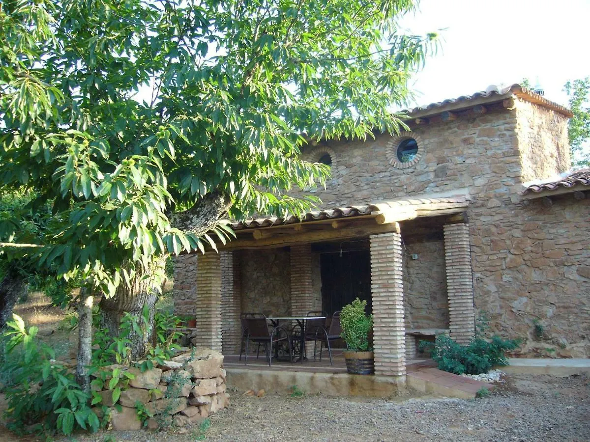 Casa El Alamillo Guest House Galaroza 0*,  Spain