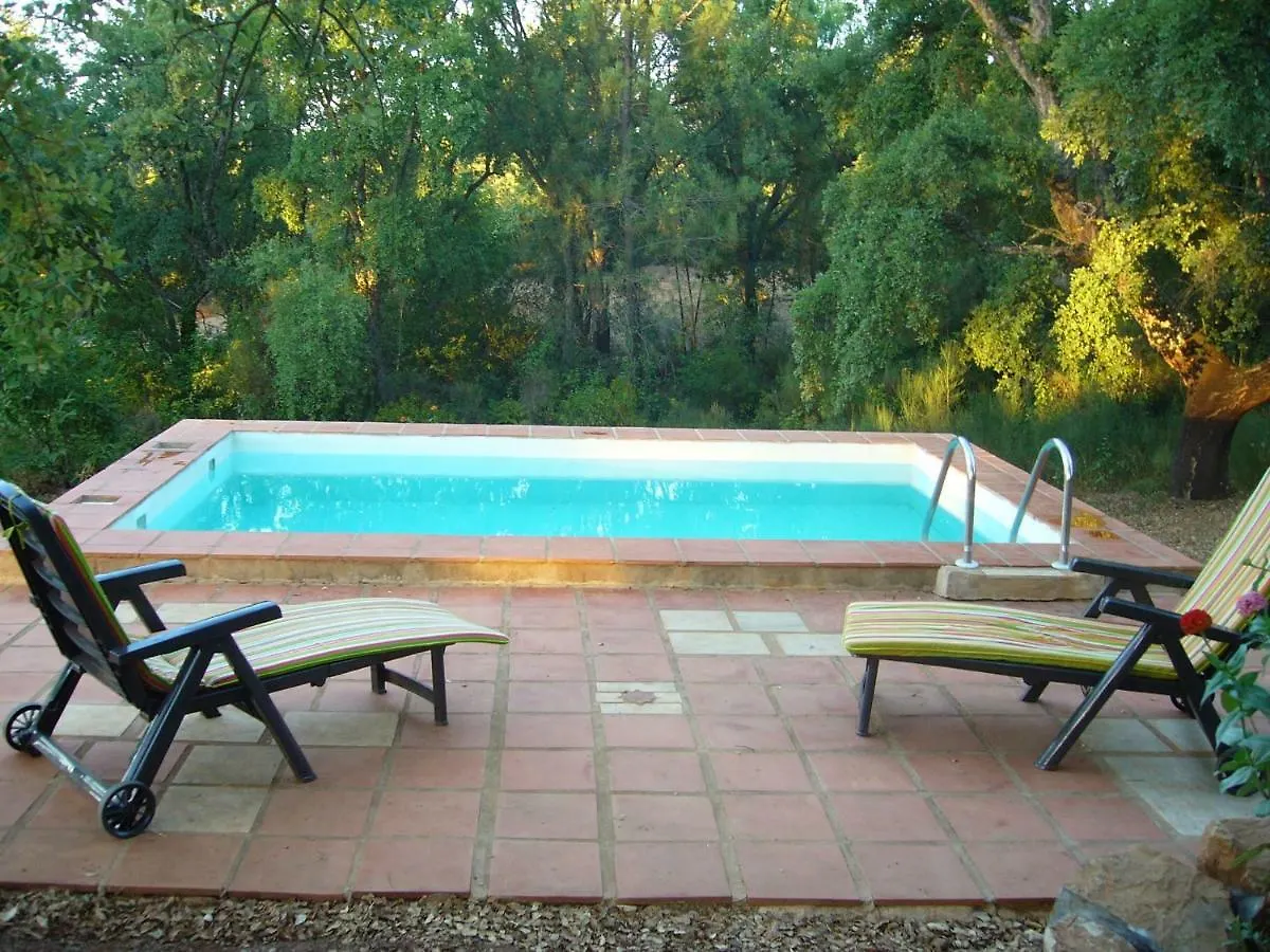 Country house Casa El Alamillo Guest House Galaroza